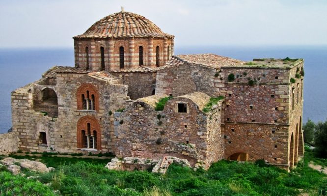 Πού βρίσκεται η εντυπωσιακή «Αγία Σοφία» της Ελλάδας;