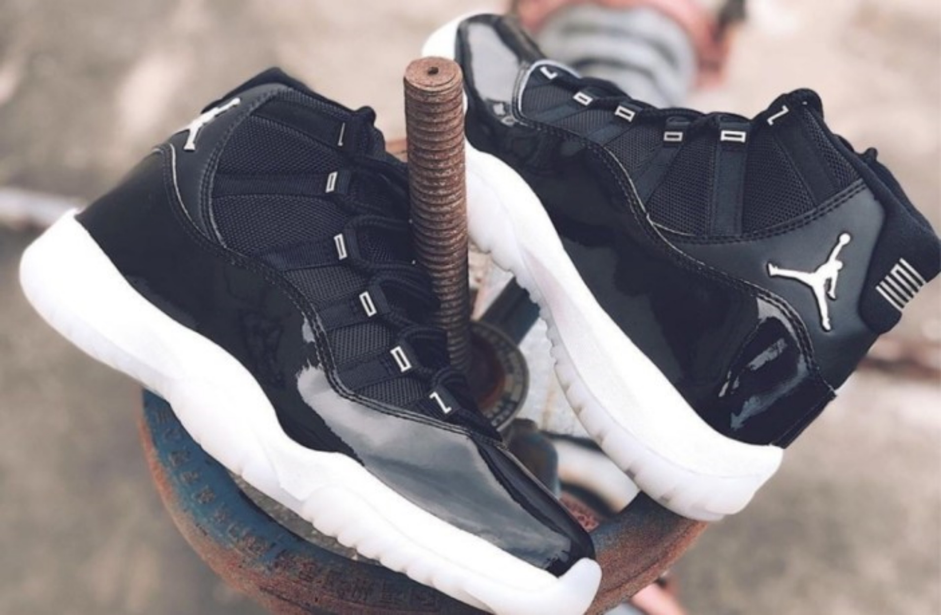 Η Nike γιορτάζει τα 25 χρόνια του Air Jordan 11 με ένα απίστευτο μοντέλο