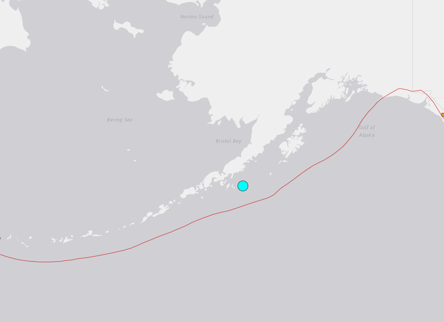 Τρομακτικός σεισμός 7,8 Ρίχτερ στην Αλάσκα! Προειδοποίηση για τσουνάμι