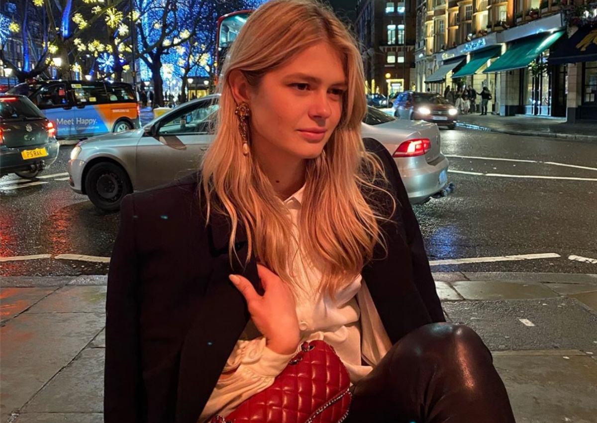 Αμαλία Κωστοπούλου: Η πρώτη ανάρτηση στο Instagram μετά το σοβαρό τροχαίο που είχε στην Αμερική!