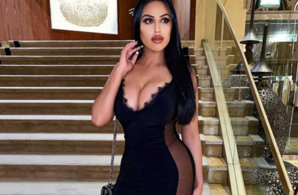 Είδαμε το Instagram της Anna Vakili και μας έπεσε το σαγόνι στο πάτωμα!