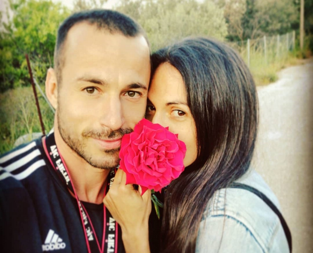 Ανθή Βούλγαρη: Αυτό είναι το προσκλητήριο του γάμου της με κουμπάρα την Κατερίνα Καινούργιου!