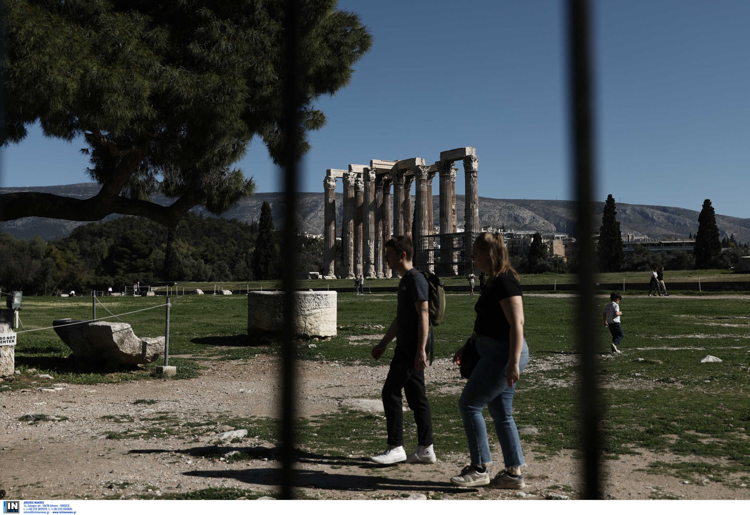 Απαλλάσσονται από τα τέλη οι εκδηλώσεις σε αρχαιολογικούς χώρους