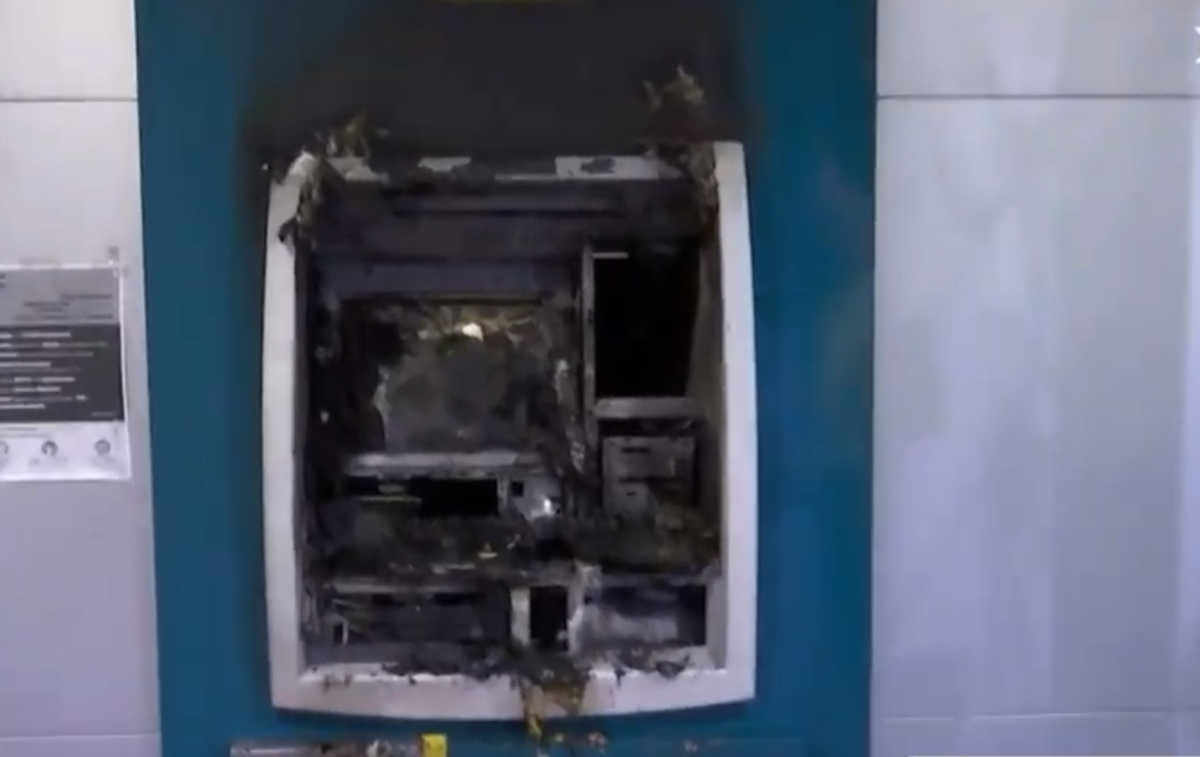 Μαρούσι: Έκρηξη σε ATM στο Κέντρο Τέχνης και Πολιτισμού