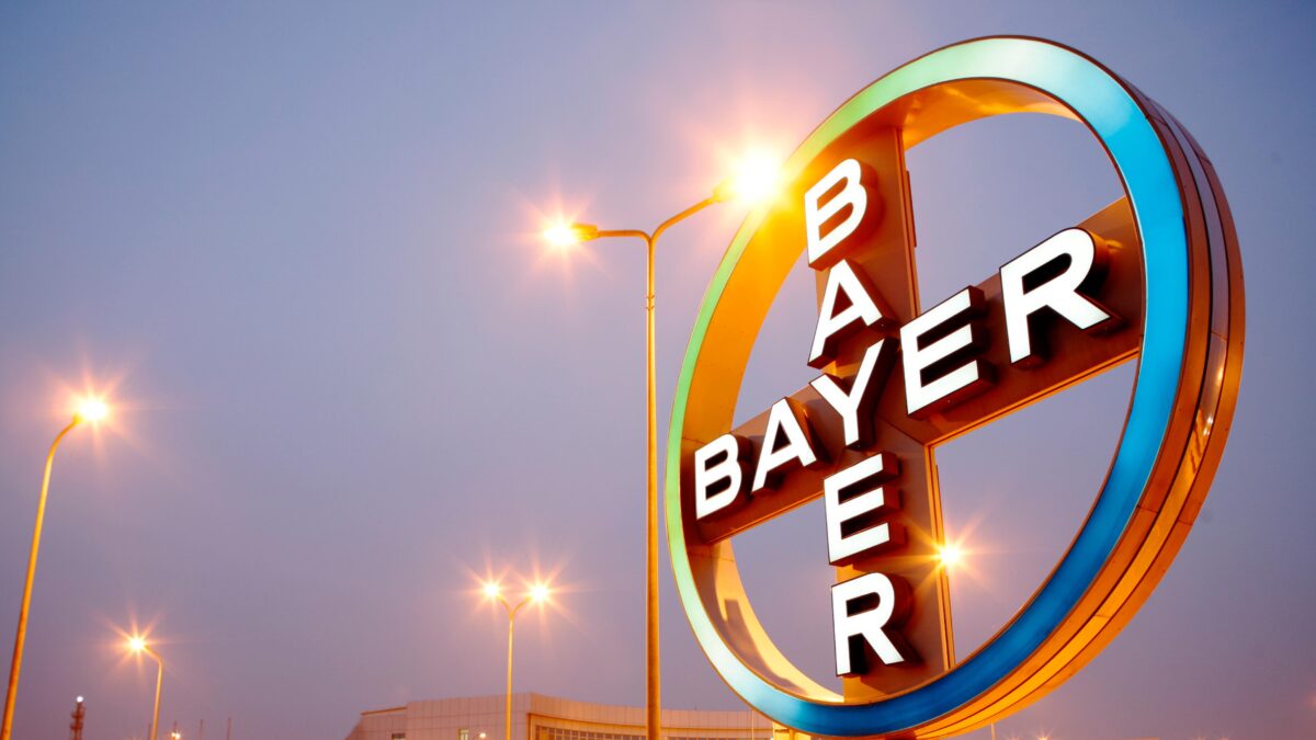 Η Bayer επενδύει στην Ευρώπη της καινοτομίας