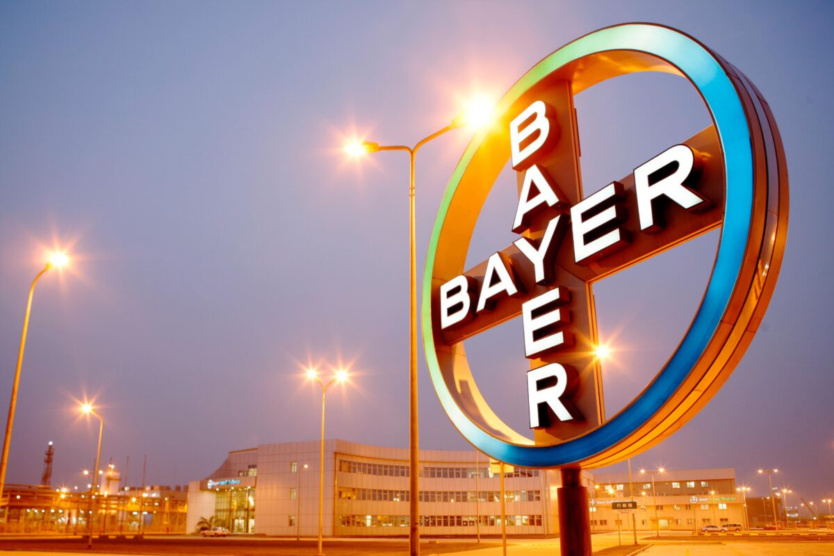 Η Bayer επενδύει στην Ευρώπη της καινοτομίας