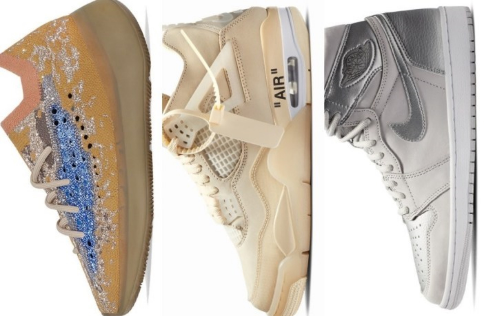 Τα 9 καλύτερα sneakers που θα κυκλοφορήσουν αυτή την εβδομάδα