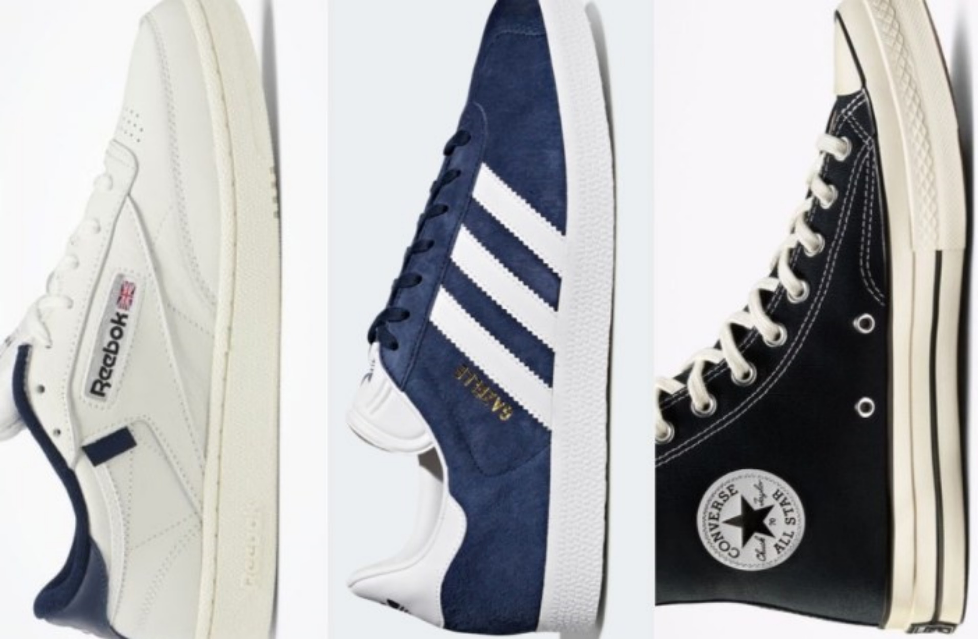 10 sneakers για τα οποία δεν χρειάζεται να ξοδέψετε πάνω από 100 ευρώ