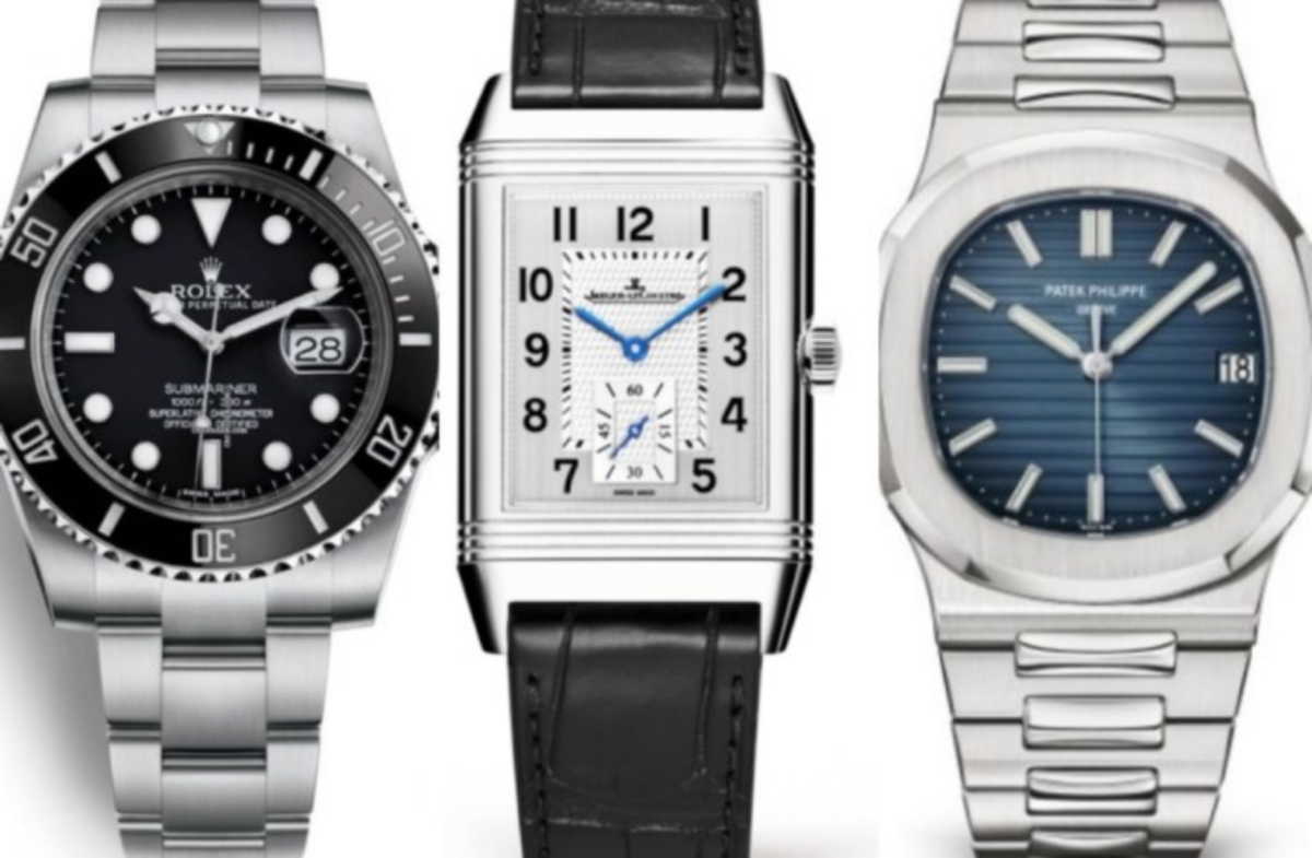 10 κλασικά ρολόγια που αξίζουν μια θέση σε οποιαδήποτε συλλογή