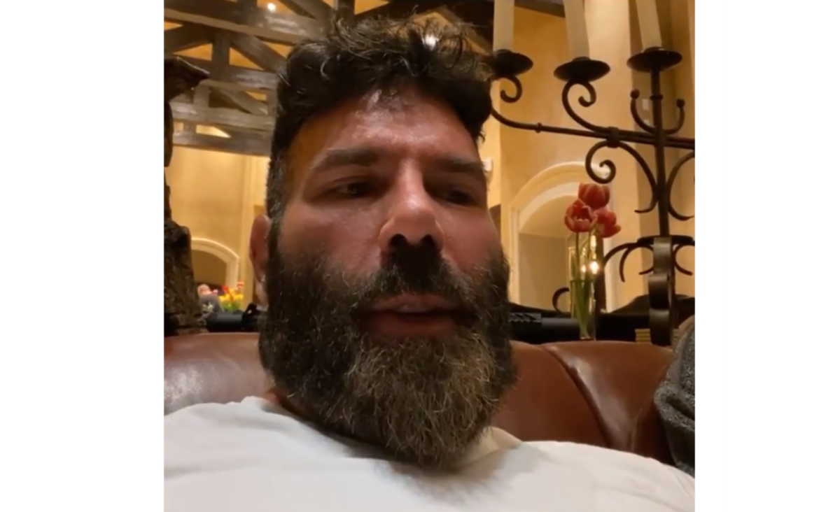 Ο “Βασιλιάς του Instagram” ακολουθεί την πιο δημοφιλή fitness τάση του Ίντερνετ