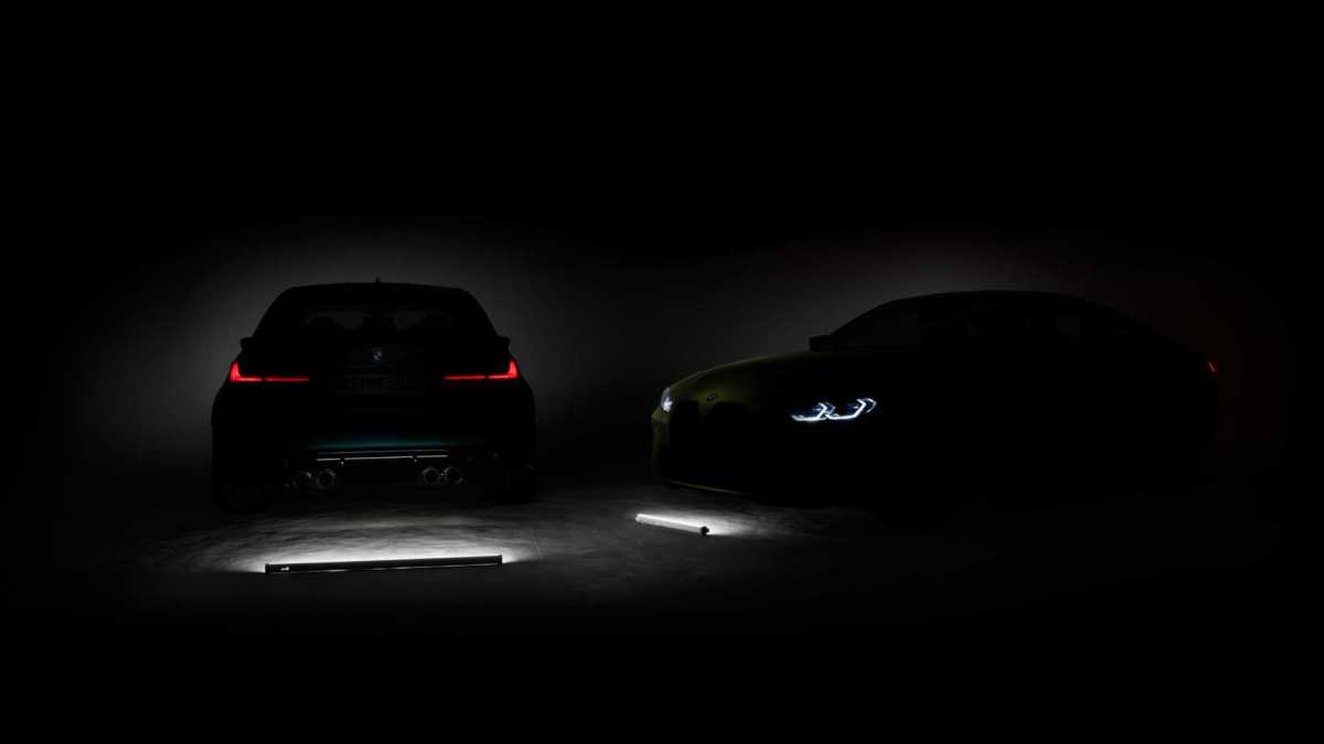 Αυτά είναι τα τεχνικά χαρακτηριστικά των νέων BMW M3 και M4