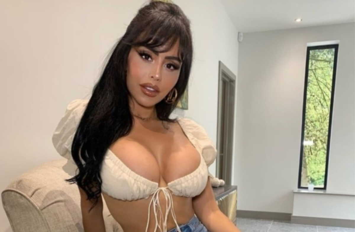 Η Βρετανίδα που έχει κάνει όλο το Instagram να… “παραμιλά”!