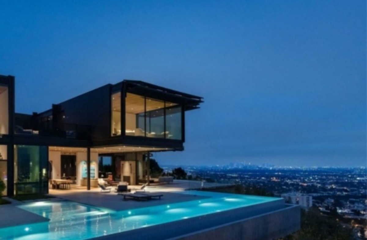 Αυτό είναι το σπίτι με την πιο ωραία θέα στο Λος Άντζελες