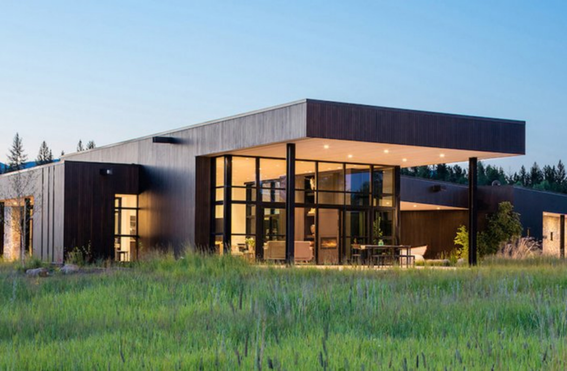 Μια απίστευτη κατοικία σε ένα σκηνικό βγαλμένο από παραμύθι!