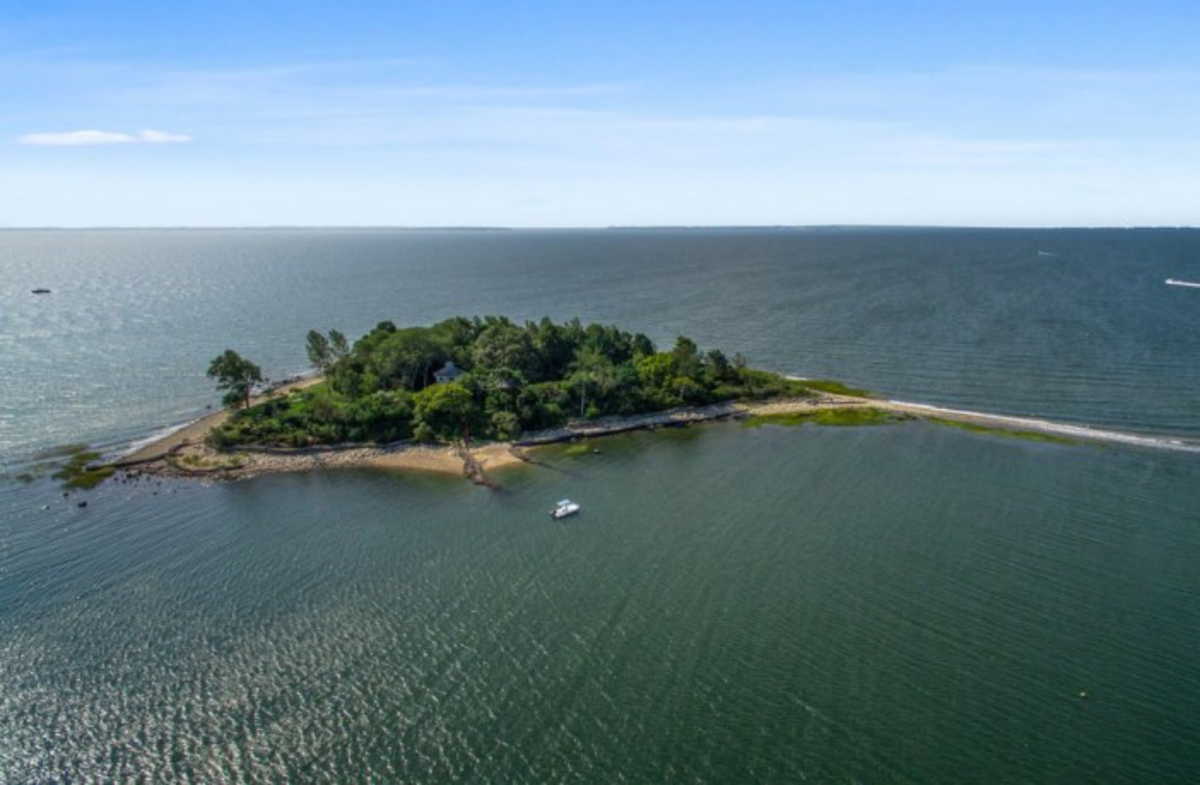 Το ιδιωτικό νησί που όλοι θα θέλαμε να αποκτήσουμε! Κοστίζει 2,5 εκατ. δολάρια