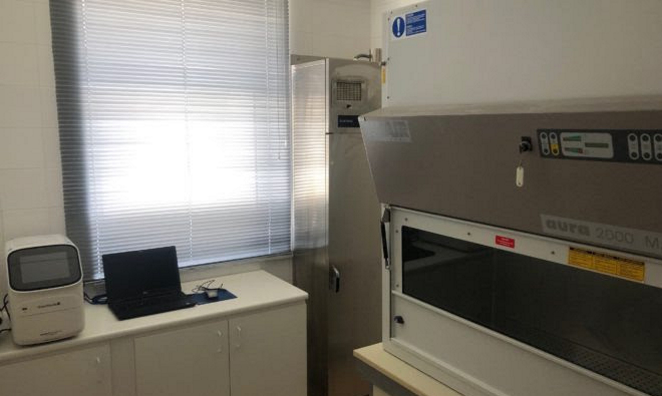 Νοσοκομείο Ξάνθης: Τέθηκε σε λειτουργία υπερσύγχρονος Μοριακός Αναλυτής Ανίχνευσης Covid-19