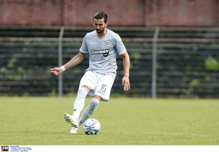 PAOK: Crespo fails, loses the next matches