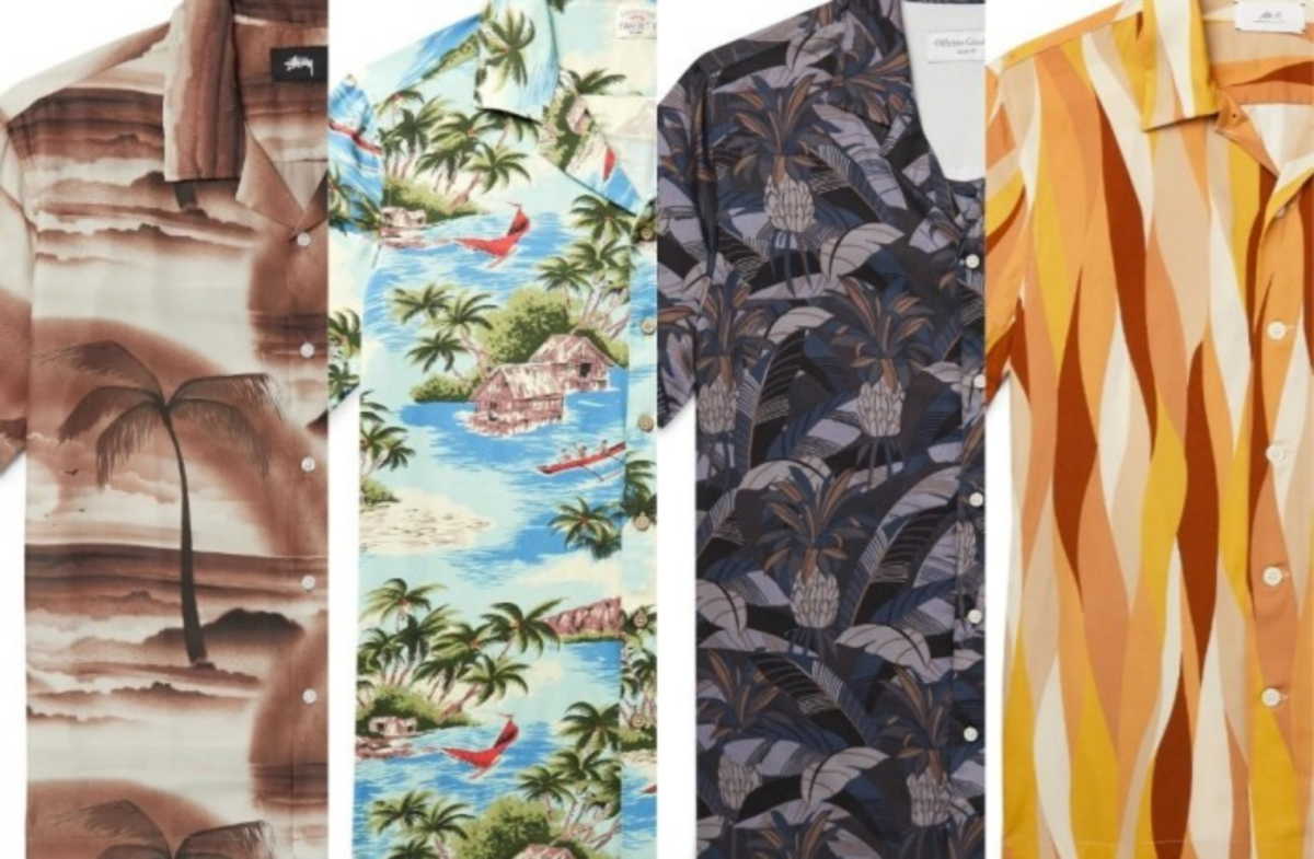 10 κουβανέζικα πουκάμισα που θα απογειώσουν τις καλοκαιρινές σου εμφανίσεις