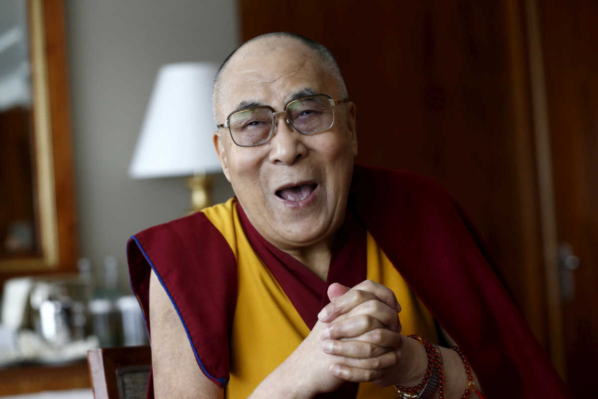 Ο Δαλάι Λάμα γιόρτασε τα 85α γενέθλια του με την κυκλοφορία μουσικού άλμπουμ