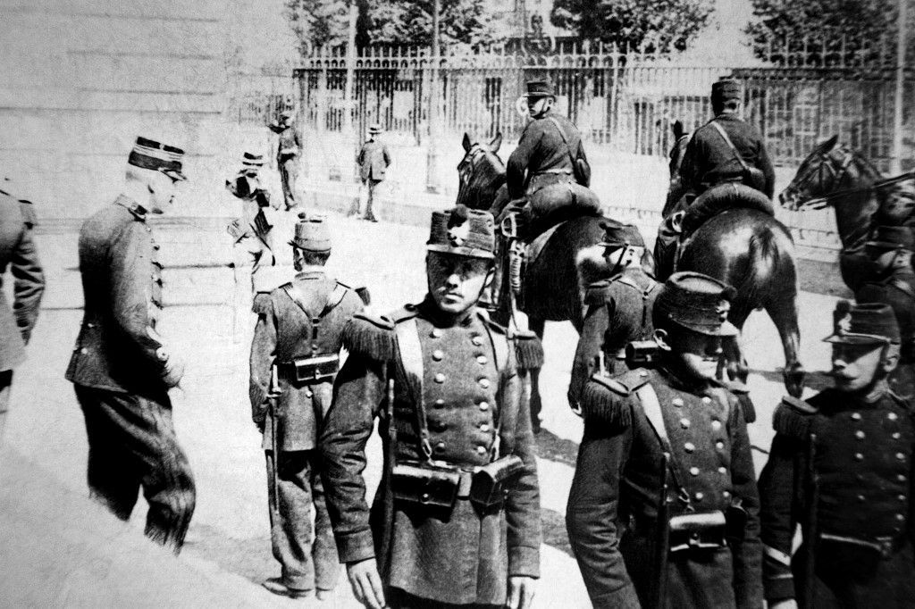Η θρυλική υπόθεση Ντρέιφους που συγκλόνισε τον κόσμο: Η σκευωρία του Γαλλικού Στρατού