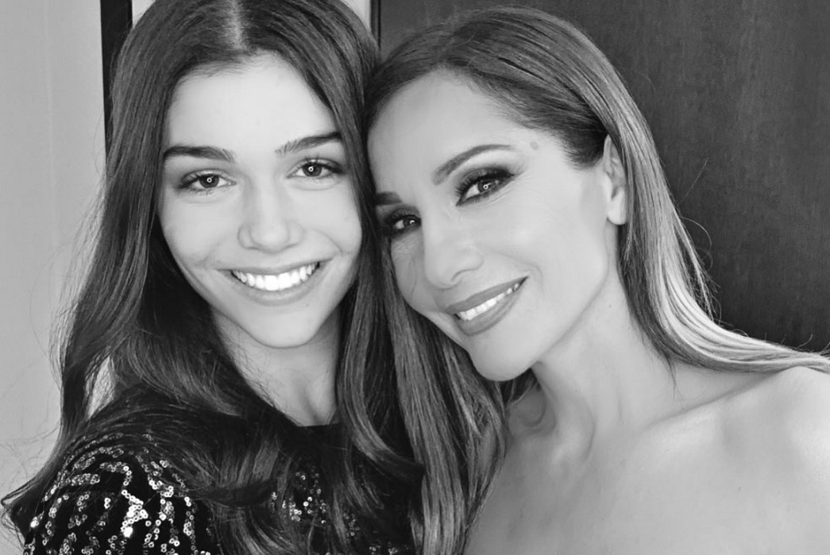 Δέσποινα Βανδή: Δέχτηκε τις πιο όμορφες ευχές από την κόρη της, για τα γενέθλιά της!