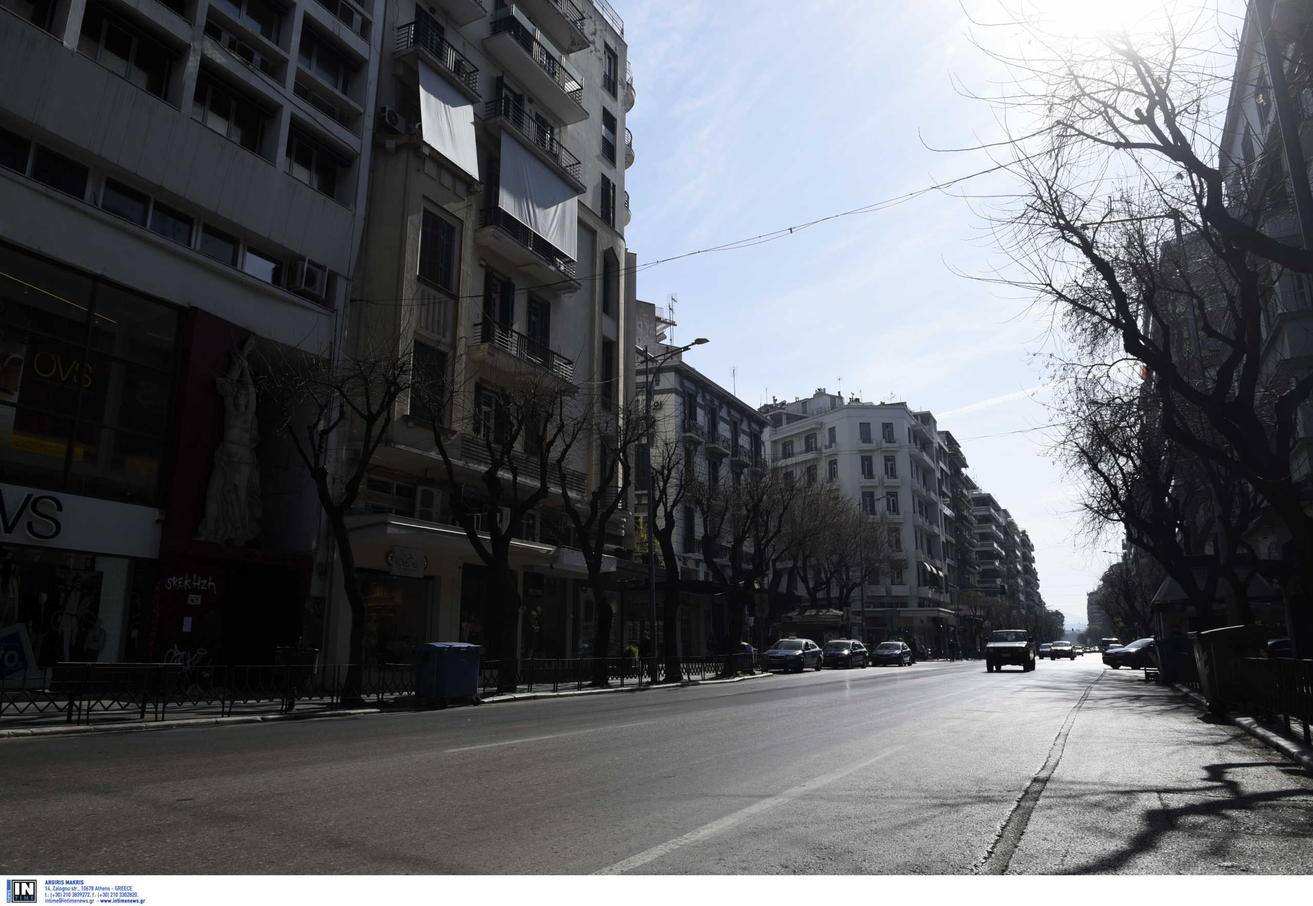 Διεθνή διαγωνισμό για την ασφαλτόστρωση 100 δρόμων προκηρύσσει ο δήμος Θεσσαλονίκης