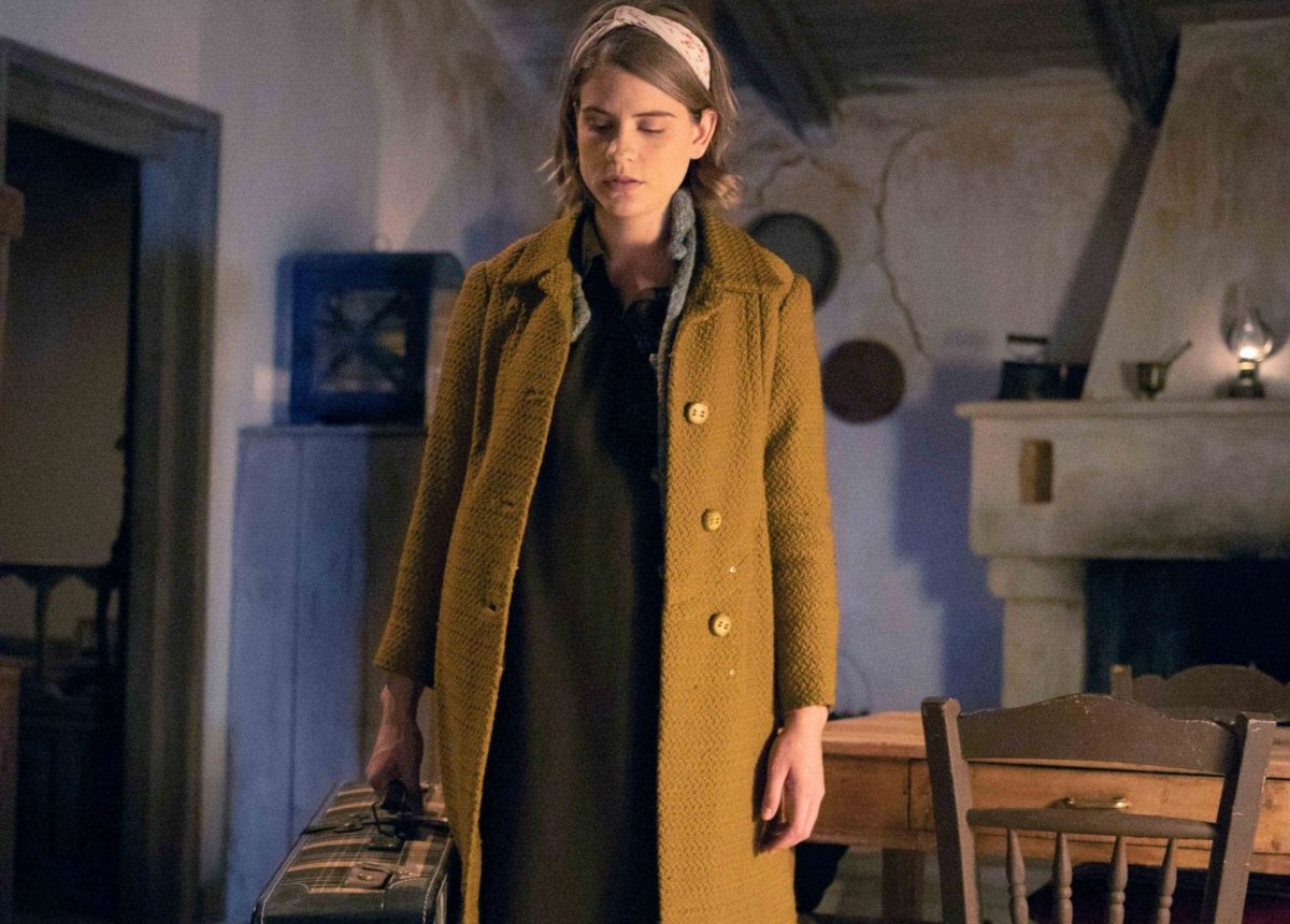 Δανάη Μιχαλάκη: Η Δρόσω από τις Άγριες Μέλισσες και είναι… μοντέλο! [pic]