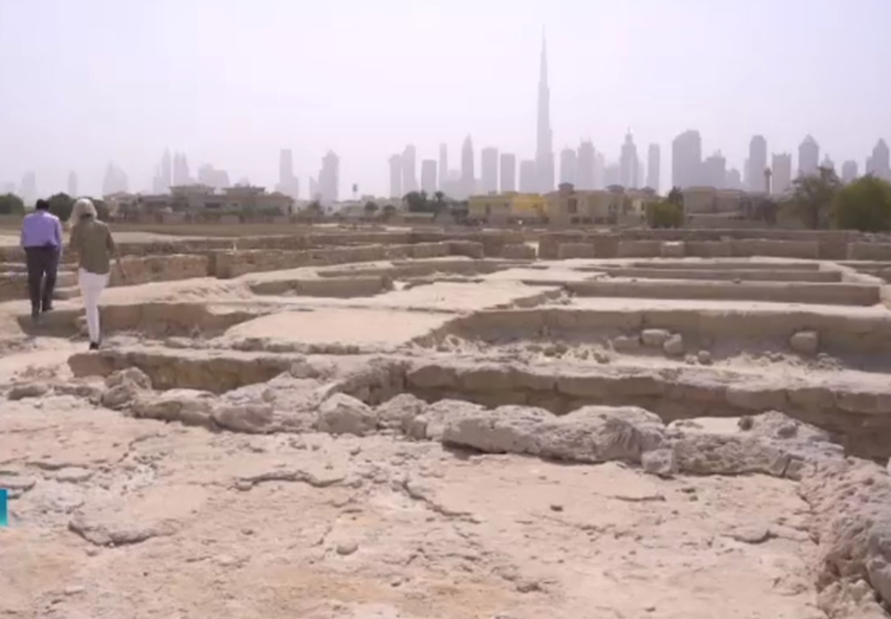 Οι αρχαιολογικοί θησαυροί του Ντουμπάι