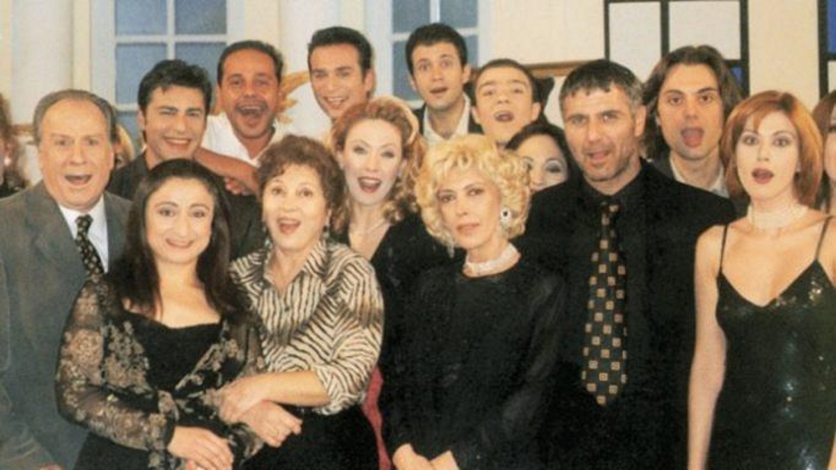 «Δεν γίνεται σίκουελ των Δύο Ξένων χωρίς τον Νίκο Σεργιανόπουλο! Και να ζούσε δεν θα μπορούσε να το κάνει»