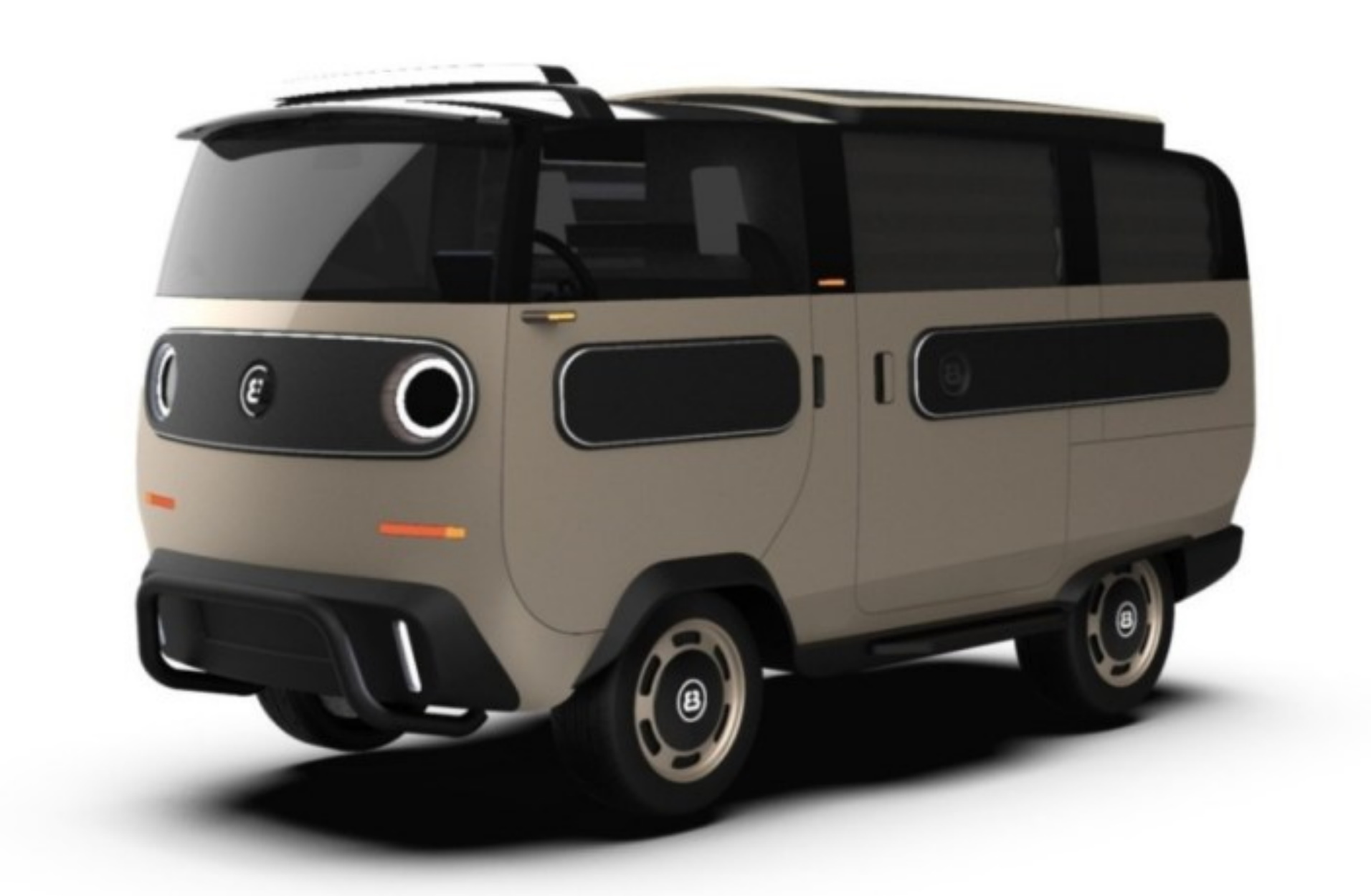 eBussy: Ένα απίστευτο ηλεκτρικό όχημα που προσαρμόζεται σε κάθε σας ανάγκη