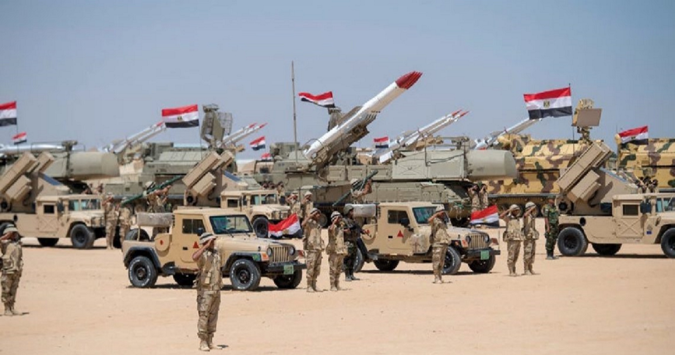 Μετά τη Λιβυκή και η Αιγυπτιακή Βουλή δίνει το «πράσινο φως» για στρατιωτική επέμβαση