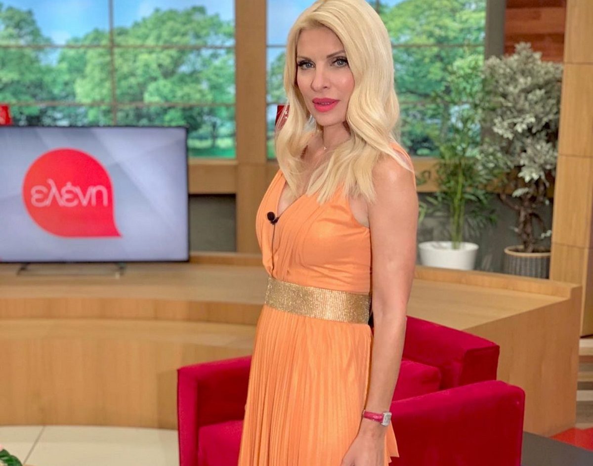 Ελένη Μενεγάκη: Όλα όσα έγιναν backstage στην τελευταία της εκπομπή!