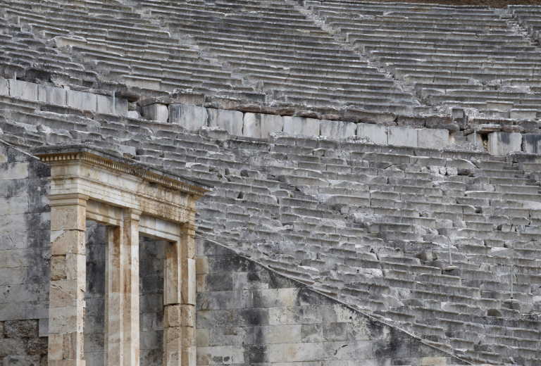 Εθνικό Θέατρο στο Αρχαίο Θέατρο Επιδαύρου με «Πέρσες» του Αισχύλου