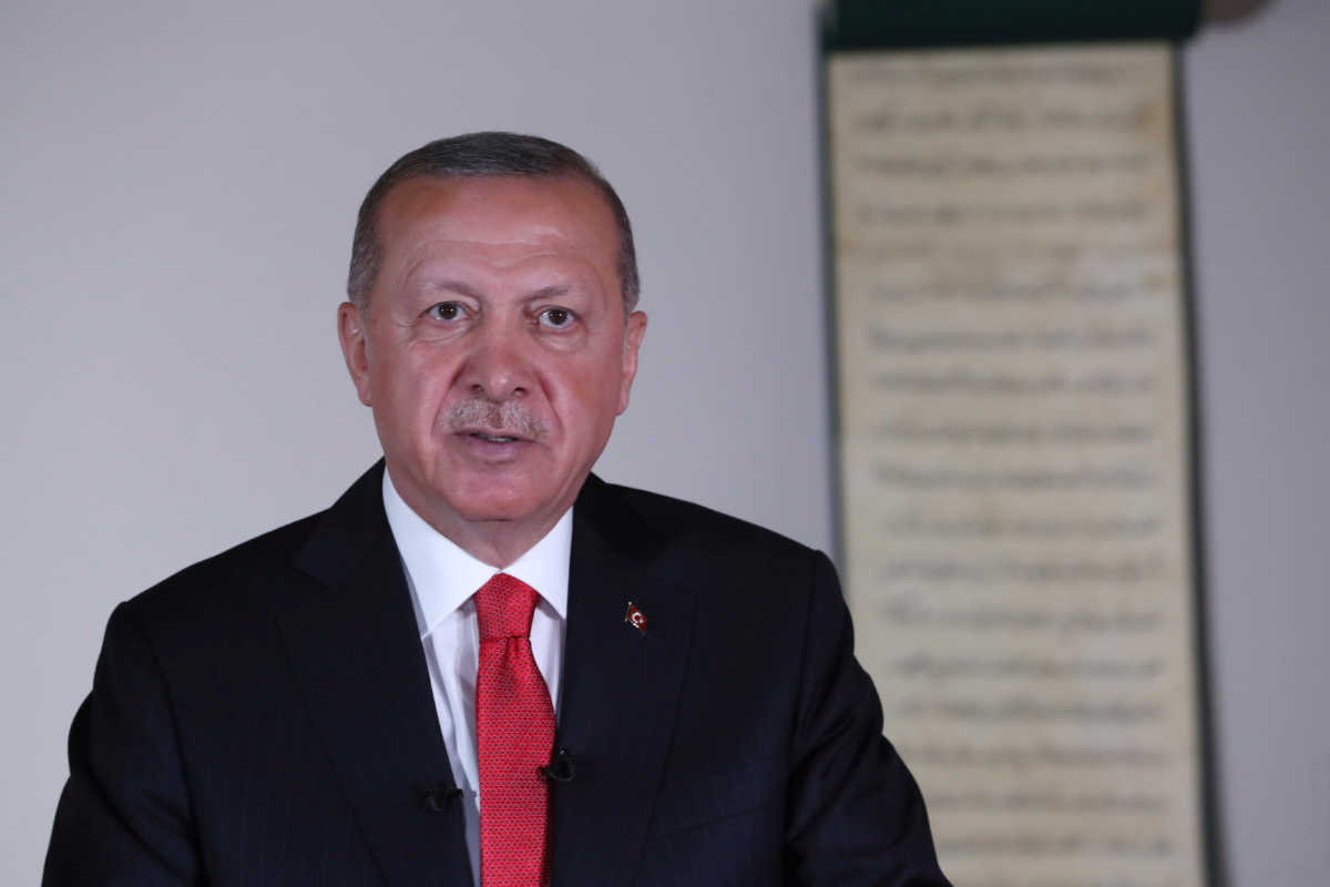Τηλεφωνική επικοινωνία Ερντογάν- Στόλτενμπεγκ: Παράθυρο διαλόγου από την Τουρκία