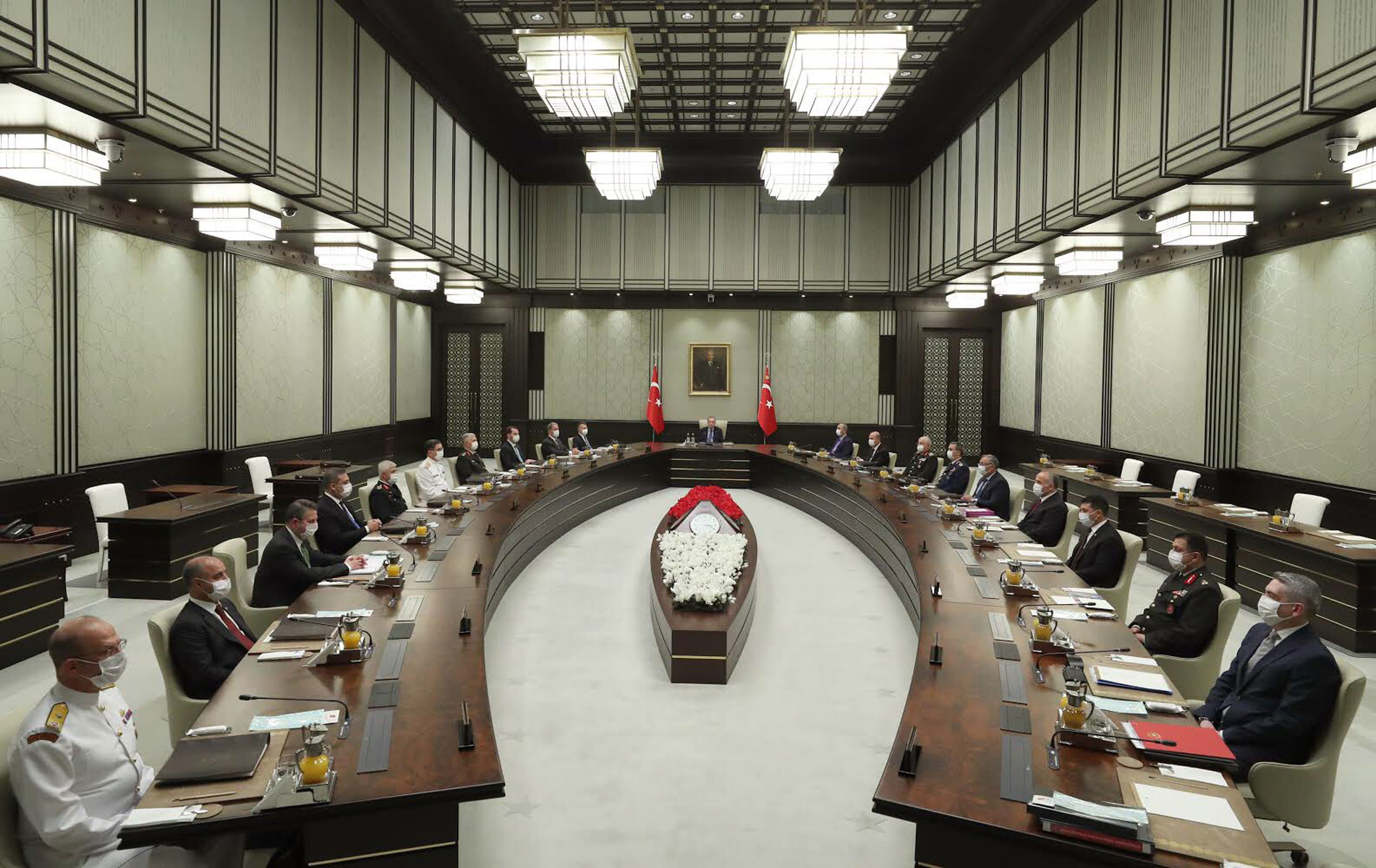 Ο επίμονος Ερντογάν: Θα υπερασπιστούμε τα δικαιώματά μας στην ανατολική Μεσόγειο
