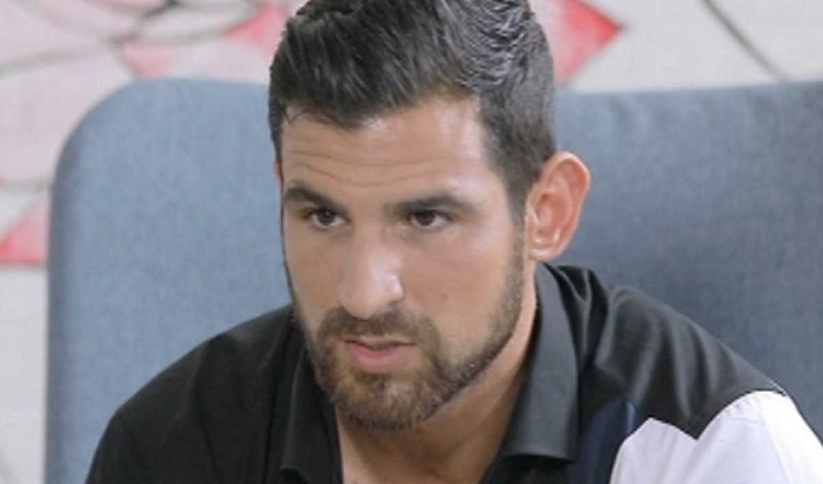 Η εξομολόγηση του Ετεοκλή Παύλου που συγκλονίζει! «Ένιωσα ότι πεθαίνω, ότι ξεψυχάω»