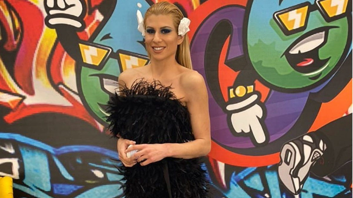 Το είδαμε κι αυτό! Η Ευρυδίκη του My Style Rocks παντρεύτηκε τον… σκύλο της [pics]