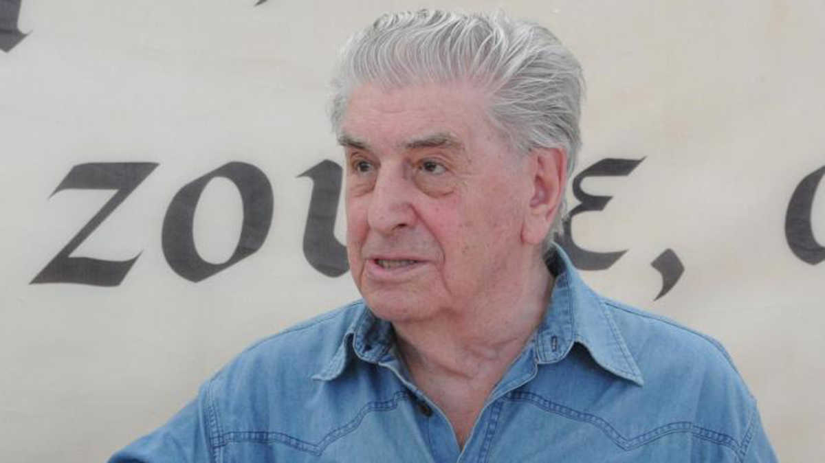 Πέθανε ο γνωστός χαράκτης Γιώργος Φαρσακίδης – Η γεμάτη διώξεις ζωή του