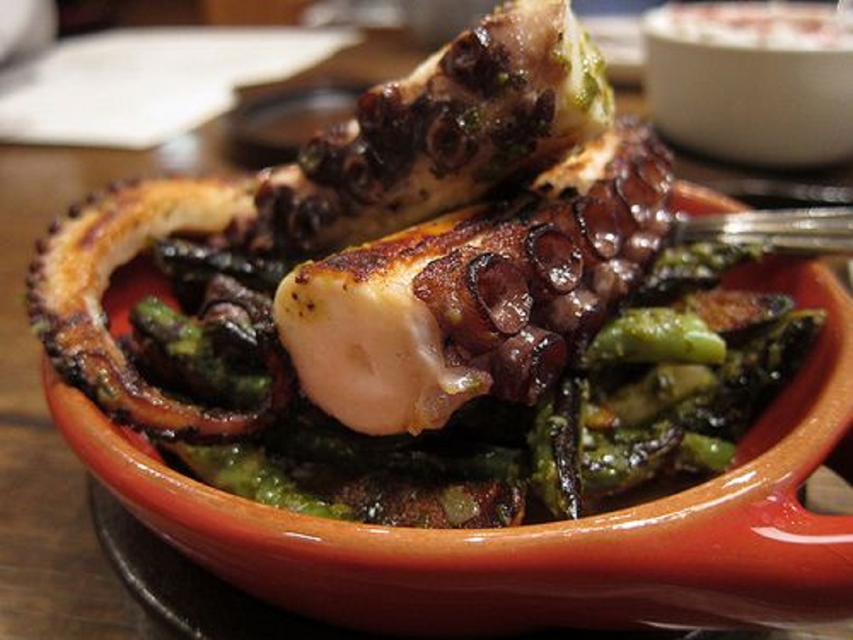 Μοναστηριακή συνταγή για φασολάκια με συστατικό έκπληξη!