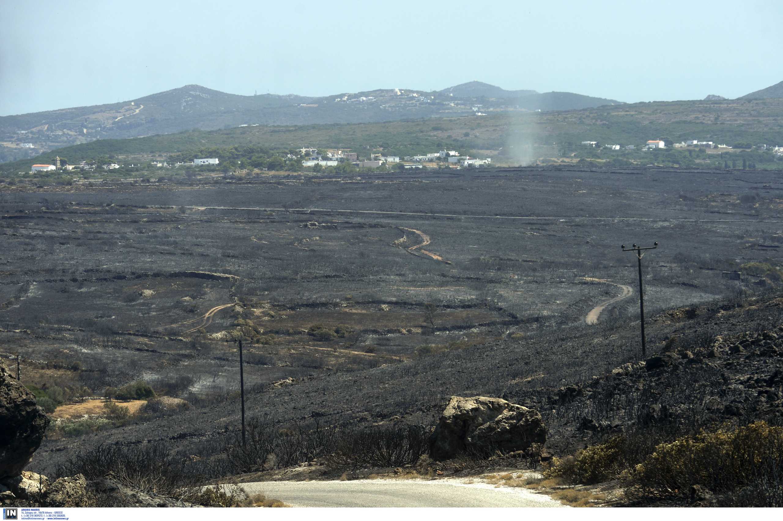 «Βράζουν» Κύθηρα και Μάνη μετά τις αποκαλύψεις για τις φωτιές του 2017 – «Έρχεται νομικός σεισμός»