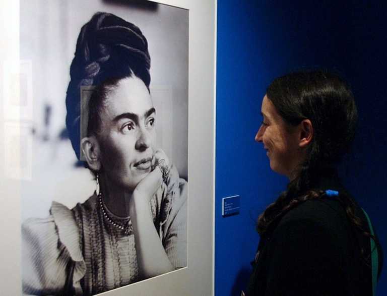 Έμπορος τέχνης υποστηρίζει ότι βρήκε χαμένο πίνακα της Φρίντα Κάλο
