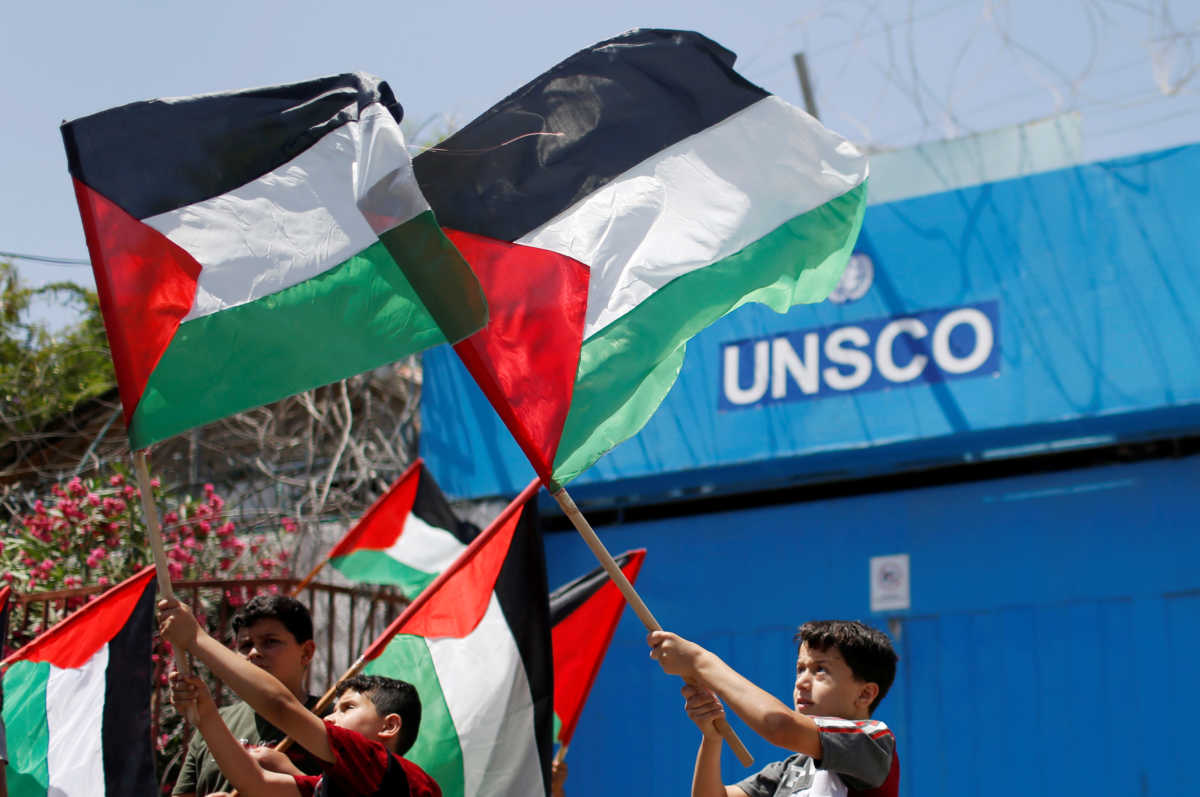 Τελεσίγραφο από Γερμανία και Γαλλία προς Ισραήλ: Μην προσαρτήσετε εδάφη των Παλαιστινίων