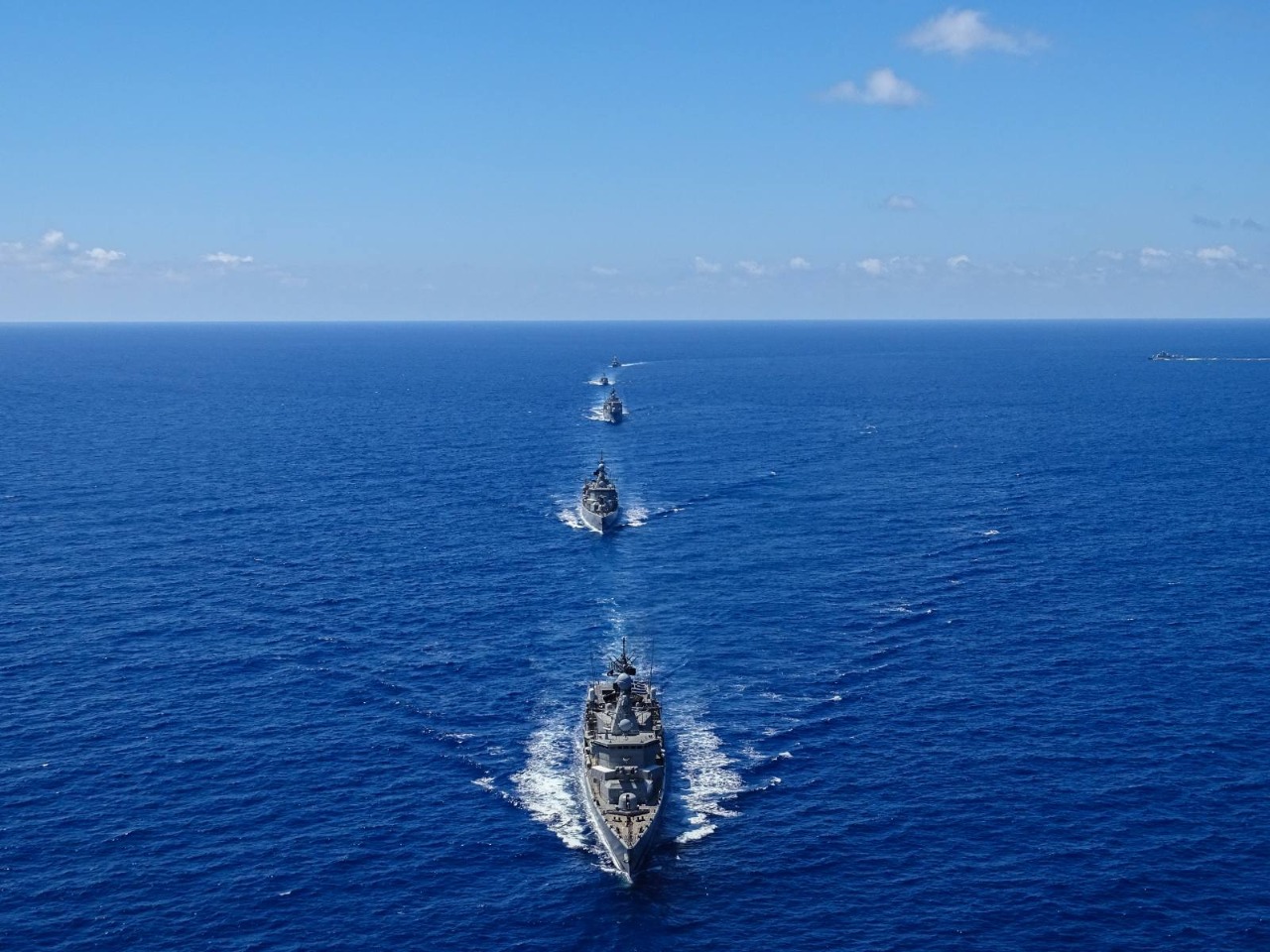 Η νέα NAVTEX της Άγκυρας που δεν θα ενοχλήσει το ελληνικό Πολεμικό Ναυτικό