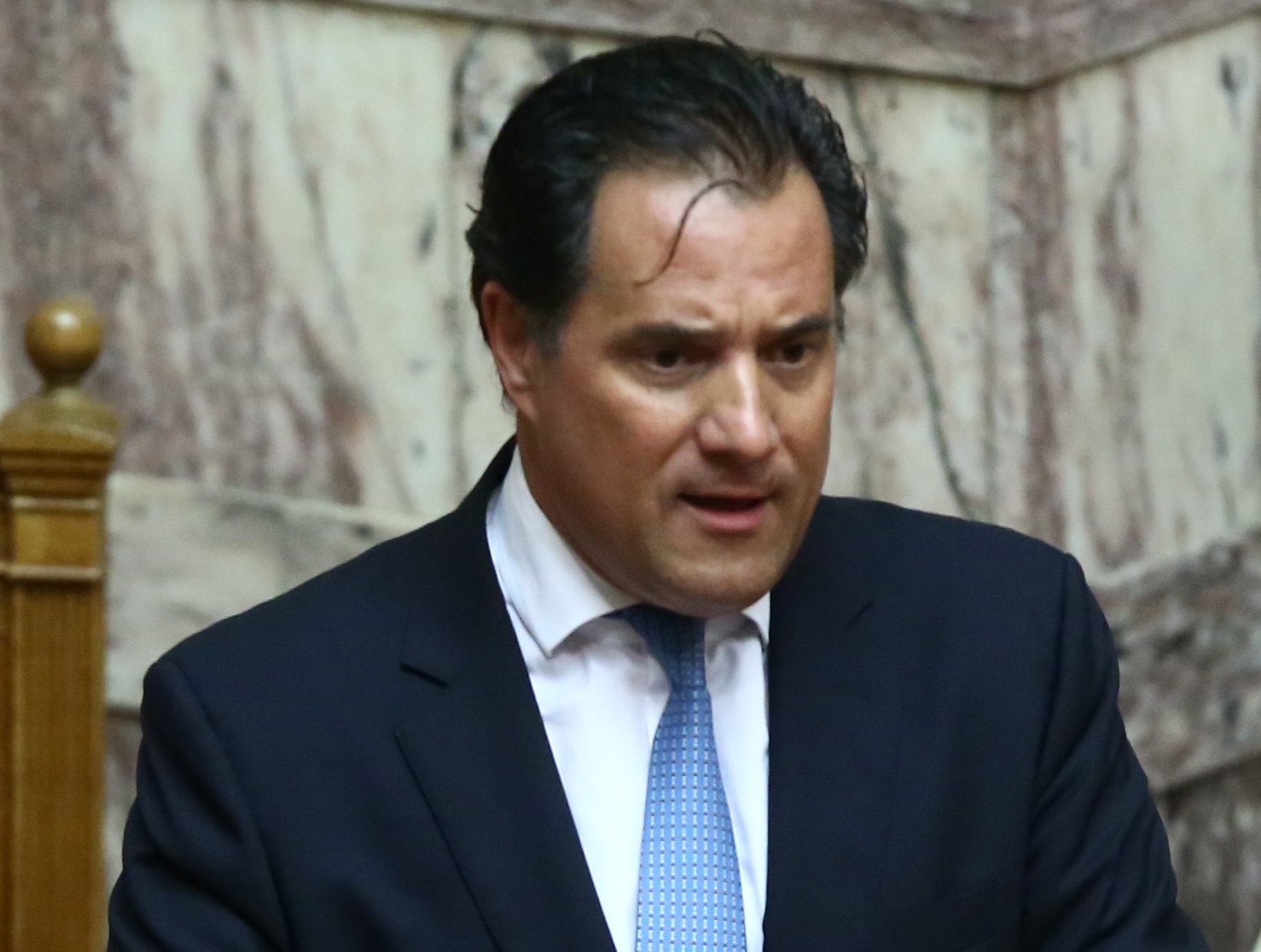 Άδωνις σε Κρέτσο: Ντροπιαστική η ανάρτησή σου – Είμαι σίγουρος ότι το έχεις μετανιώσει
