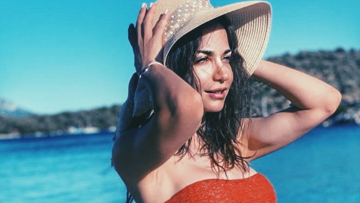 Κατερίνα Γερονικολού: Ζει τον έρωτά της με τον Γιάννη Τσιμιτσέλη στο Μεσολόγγι!