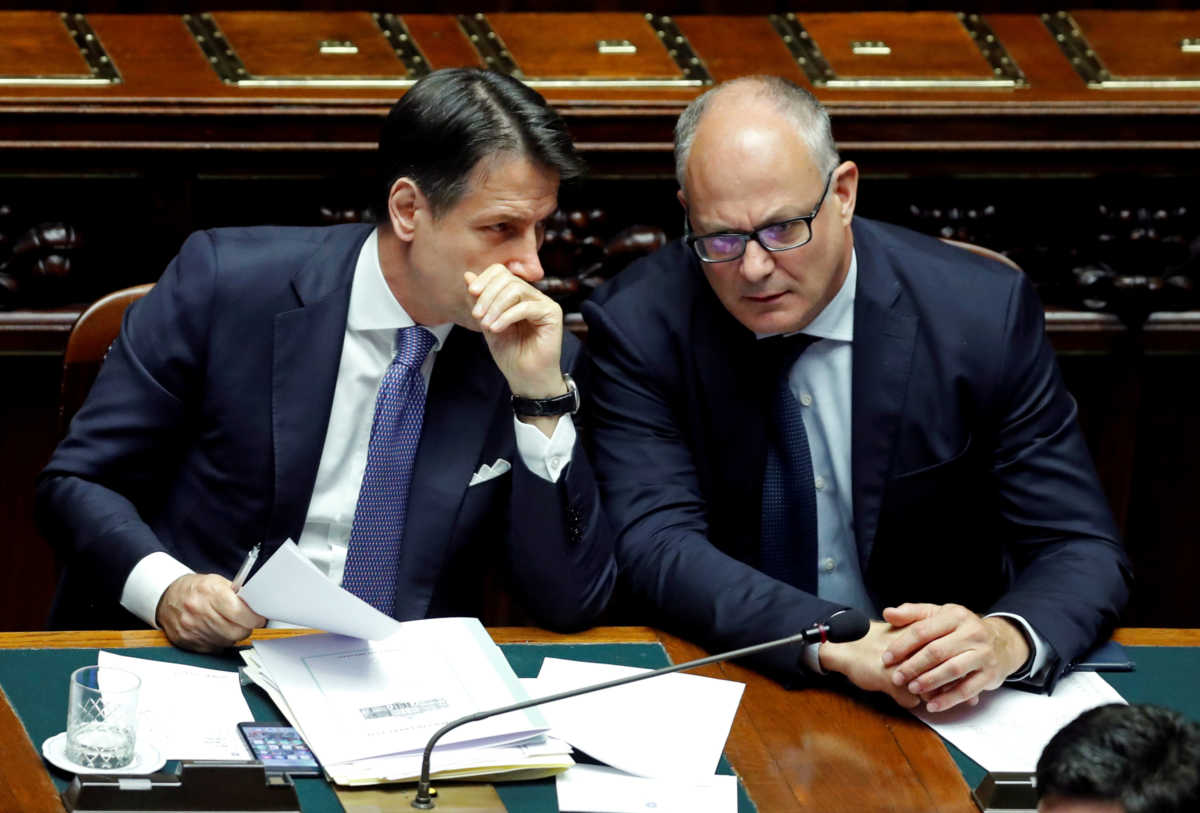 Μέτρα κατά της γραφειοκρατίας παίρνει η Ιταλία