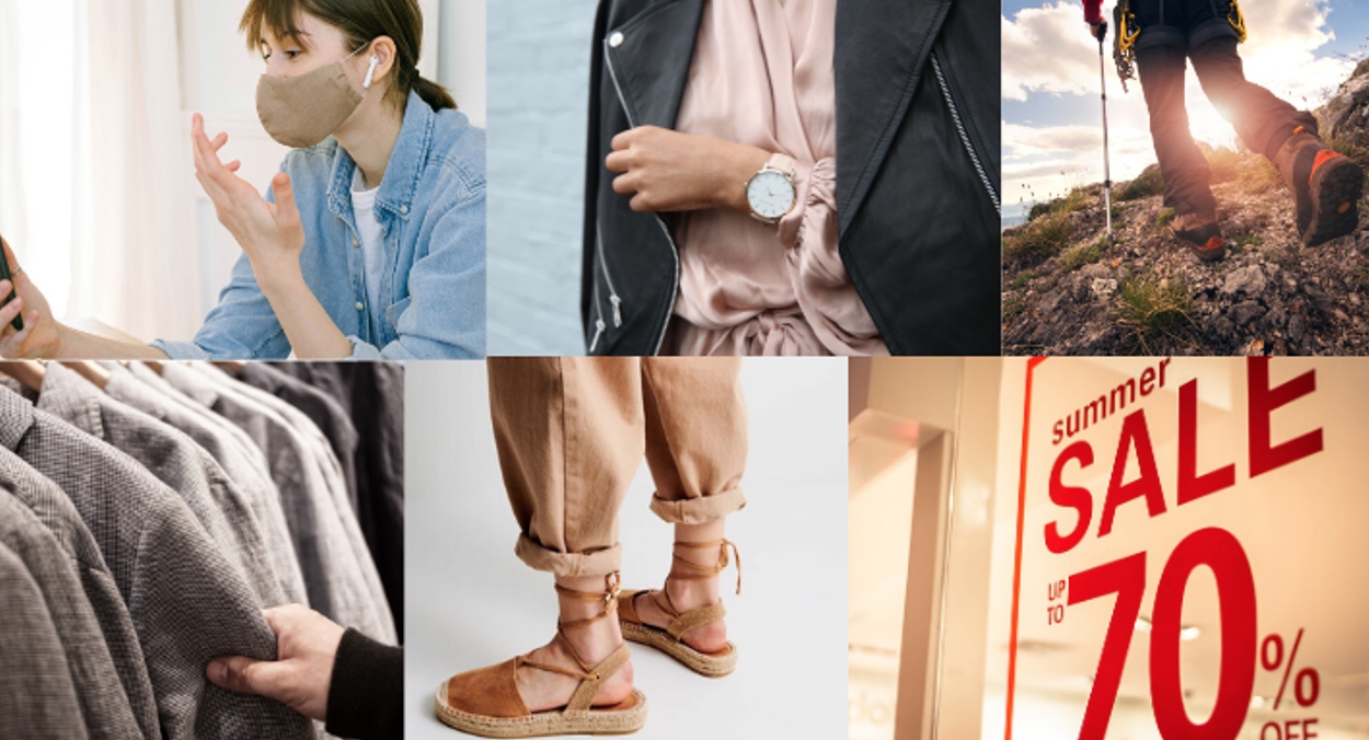Έρευνα: Οι Έλληνες αγοράζουν sneakers και εκπτωτικά ρούχα online