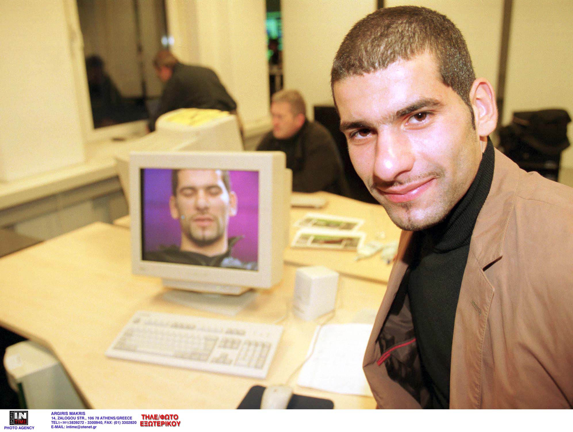 GRAMMOZIS, Dimitrios
                    Fu§ballspieler 1. FC Kaiserslautern