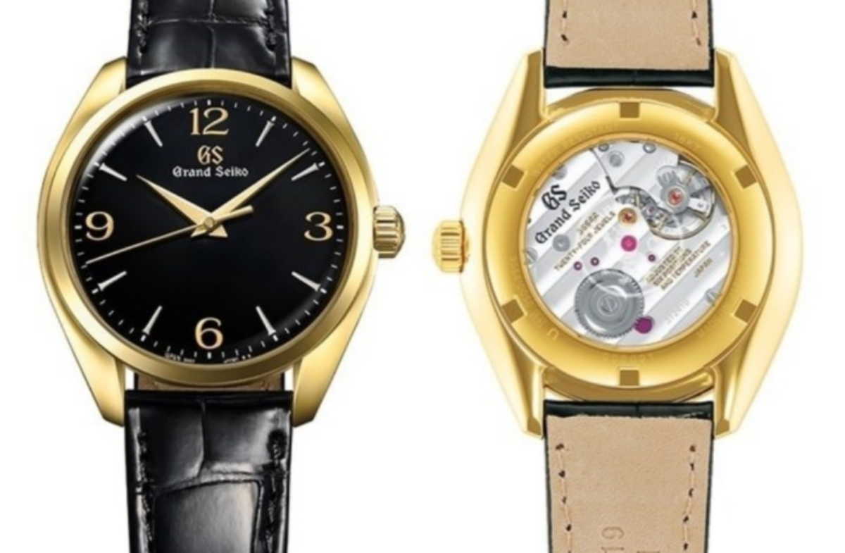 Η Grand Seiko μόλις κυκλοφόρησε ένα εντυπωσιακό ρολόι αξίας 30.000 δολαρίων!