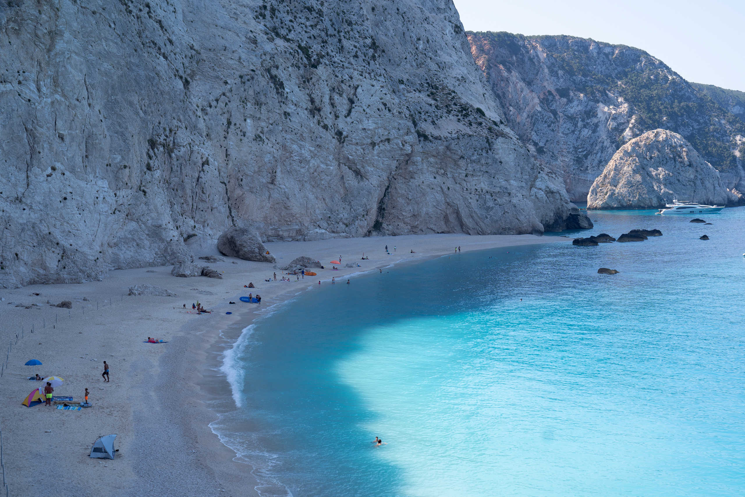 Σεισμός στη Λευκάδα: Δευτερόλεπτα τρόμου για τους κατοίκους! “Τα 4,1 Ρίχτερ έγιναν ιδιαίτερα αισθητά”